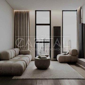 TRIIINITY продаж дизайнерської квартири, Печерський, 54 м ЖК TRIIINITY
