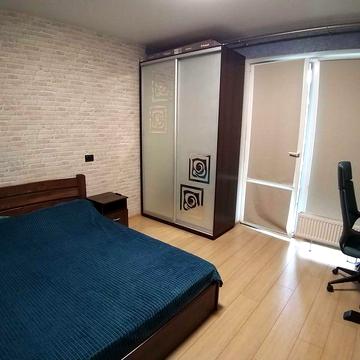 Аренда 1 кім. кв. ЖК"Воздухофлотський квартал" 7хв. до метро КПІ