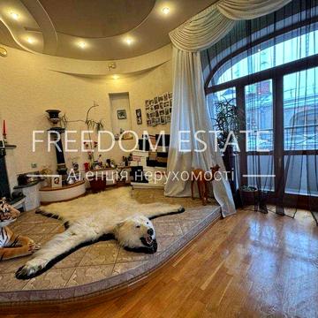 187тыс.$‼️ ПРОДАЖА -30 % ‼️Квартира в центре 245м2 / Сталинка с лифтом ЖК Алчевских 6