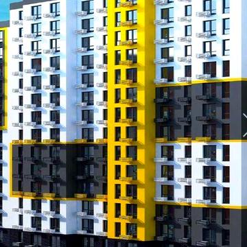 Продаж 1 кім. квартири м. Авангард ЖК “Artville