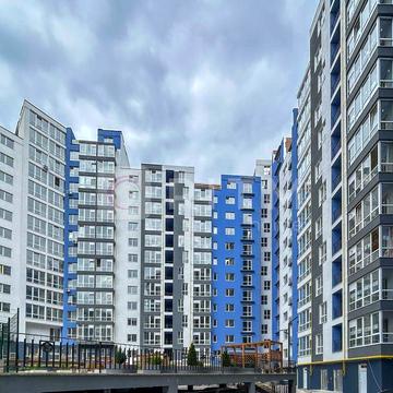 Простора 1-к. квартира в новобудові у сучасному ЖК Княгинин