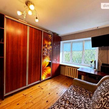 Продаж 1к Квартира Буковинська вулиця