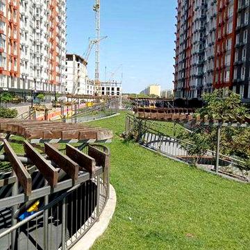 БЕЗ КОМІСІЇ! 1-кімнатна квартира у ЖК АртВілль (Artville). РОЗСТРОЧКА!