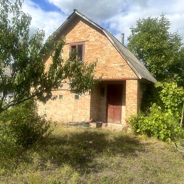 Продам дачу 6 соток з будинком і гаражем