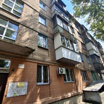 Продаж / Апартаменти / пр-т Відрадний, Соломянка, Київ