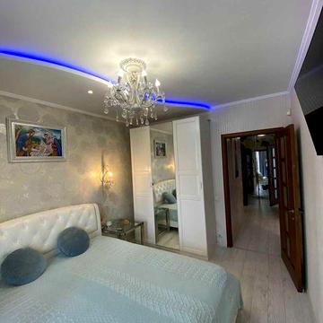 Продається 3кв з ремонтом, меблями і технікою р-н Арсену