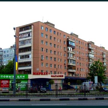 Продам 1комнатную квартиру м.Левада  проспект  Аэрокосмический д.72 ЖК жилой фонд