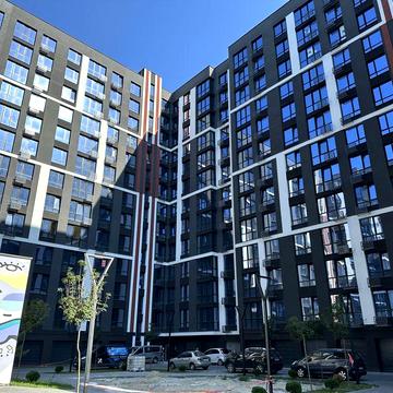 1 к.кв. в сучасному ЖК U-one по вул.Вовчинецька ЖК U-one