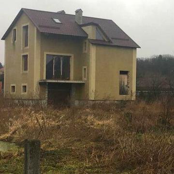 Терміново продаж будинку с. Оброшино, сучасний проект