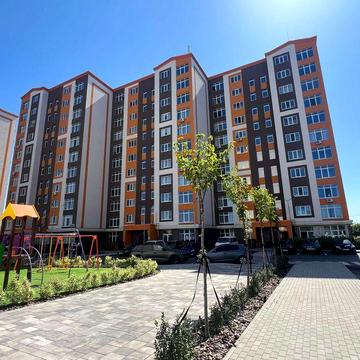 ‼️ 1-кімнатна квартира | ЖК Оранж Парк ‼️ єОселя | Крюківщина | Без% ЖК Оранж Парк