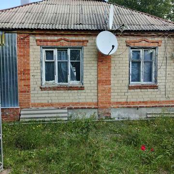 Люботин, вул.Залізнична 30, будинок 68м кв.