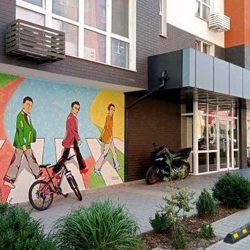 БЕЗ КОМІСІЇ! Смарт-квартира у ЖК АртВілль (Artville). РОЗСТРОЧКА!