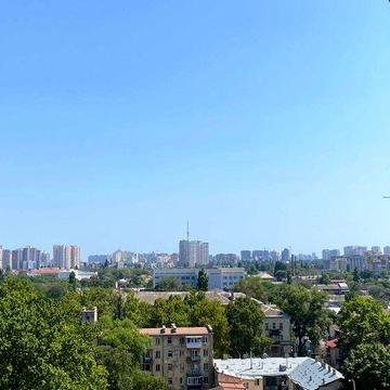 2к ЖК Прохоровский Панорамный вид ЖК Дом на Прохоровской