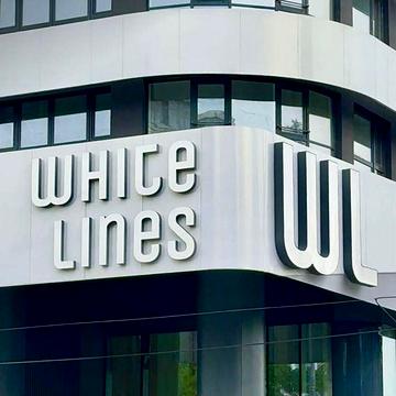 ЖК White lines, 1 кім.квартира ЖК white lines