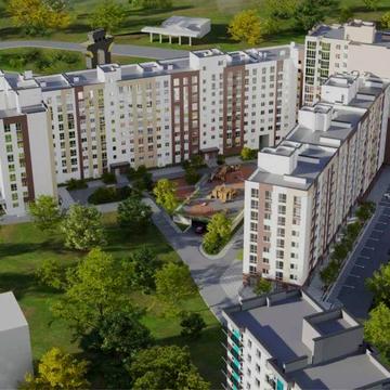 Продаж 1-но кімнатної квартири ЖК Синергія LIGHT ЖК Синергія LIGHT