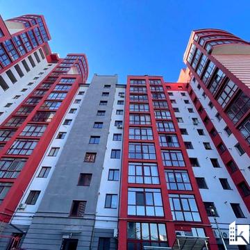 Дворівнева квартира з чорновим ремонтом ! ЖК Європейське Сіті 2