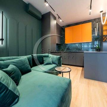 Продаж 2к квартири 45м2 ЖК Unit Home вул Гарета Джонса 12а ЖК Unit Home