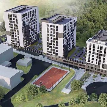 2-кімнатна квартира у ЖК LAKETOWN — дешевше, ніж у відділі продажу!