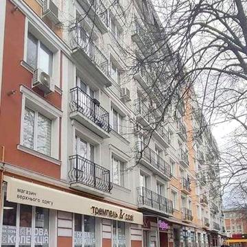 1-кімн в НОВОБУДОВІ в Центрі, Петропавлівська