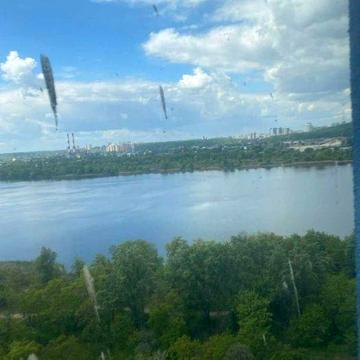 Видова 2к 72м ЖК Берег Дніпра Дніпровська набержна 17 Грейт ЖК Берег Дніпра