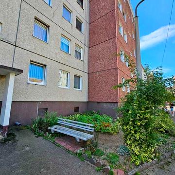 Обміняю, або продам простору 3-кімн. квартиру в "німецькому" будинку.