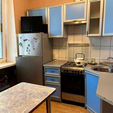 Довгострокова оренда  1к квартира цент міста