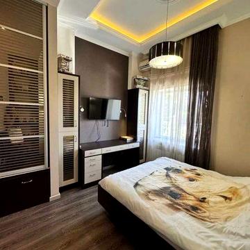 Продажа 4-комнатной квартиры Дафи Подстанция бульвар Зоряный