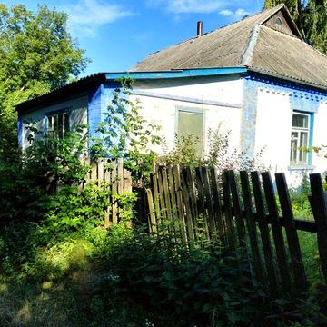 Продаж ч) будинку в селі Озерна.