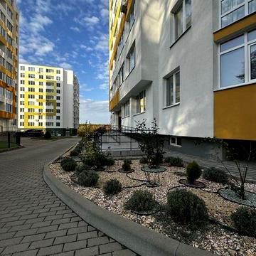 Продаж 1 кімн в новобудові з ремонтом ЖК Соняшник