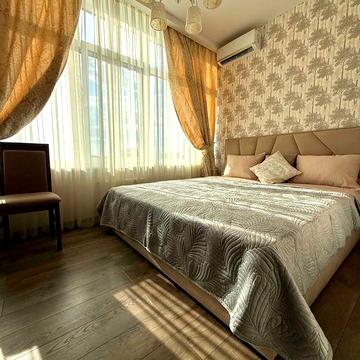 Квартира на Каманіна | ДОВОГСТРОКОВО