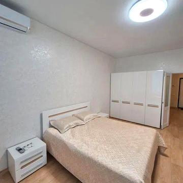 Аренда 2 ком кв ЖК Французский Балкон Вид на море Парк Победы Код1109