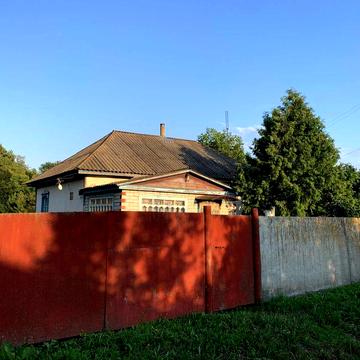 Продається автентичний будинок у с. Хибалівка