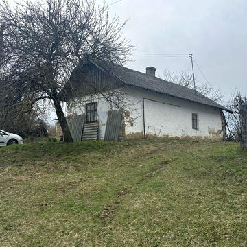 ‼️ Продам Будинок з ділянкою ( ПІД ЗАБУДОВУ) 18СОТИХ, С.Озерянка