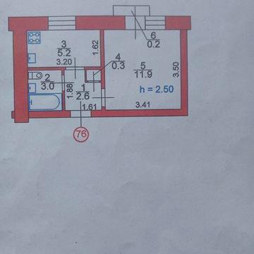 Здається 1-но кімнатна квартира.Сільмаш Ковель