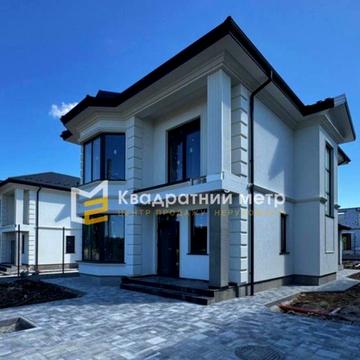 Продаж будинку 158м2, 5-7 соток с. Гатне, с. Крюківщина