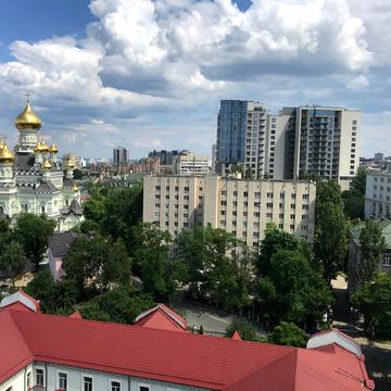 Миколи Пимоненка вул., 5