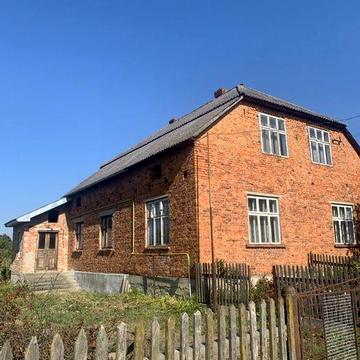 Будинок село Тейсарів неподалік Жидачева та Стрия