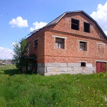 Недобудований будинок по вулиці Південна, 2