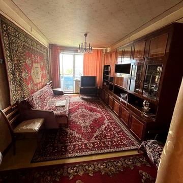 Продається 3х кімнатна квартира. Між 44 кварталом і Рокуватої. 17000$