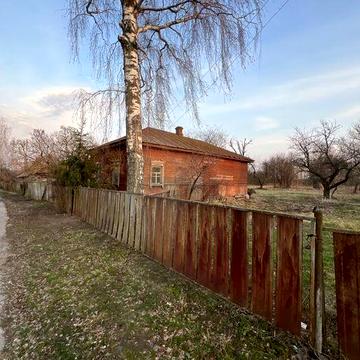 Продам будинок з ділянкою, садом,  в селі недалеко від Чернігів