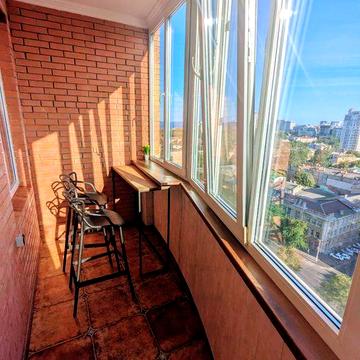 Сдам в долгосросную аренду квартиру в  ЖК Капитан, Приморский