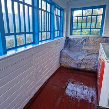 Продається частина будинку.