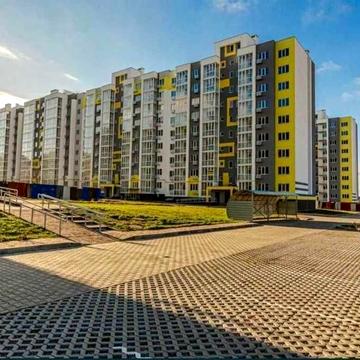 Однокімнатна квартира в новобудові в ЖК Пелюстковий!