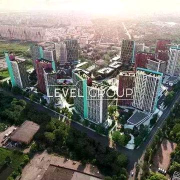Продаж 2-к квартири з терасою (84,35 м²)ЖК Dibrova Park ЖК Dibrova Park