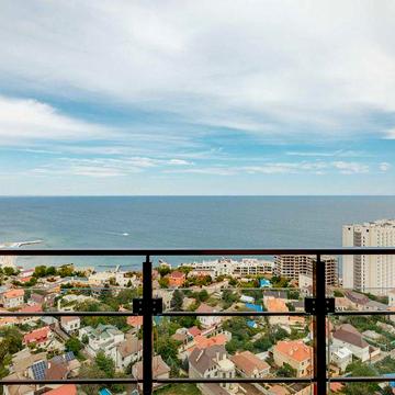 От Хозяина‼️1комн‼️Вид Моря/Терраса‼️Аркадия/Каманина‼️44/45 Жемчужина