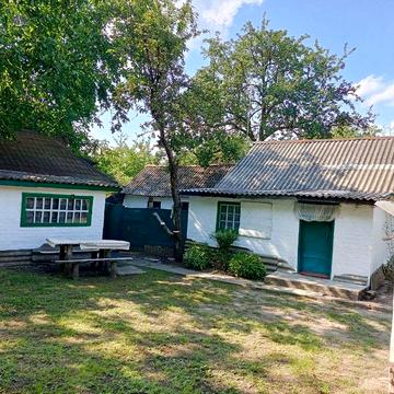 Продам будинок-дачу с.Богданівка,Знамянський р-н,Кіровоградська обл.