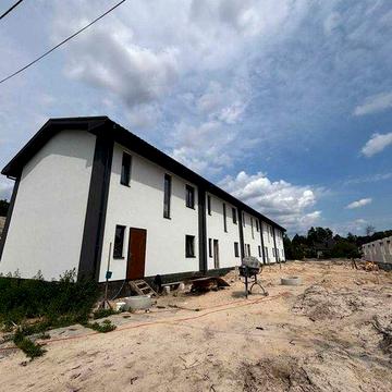 Сучасний таунхаус в місті Ірпінь, на Луговій