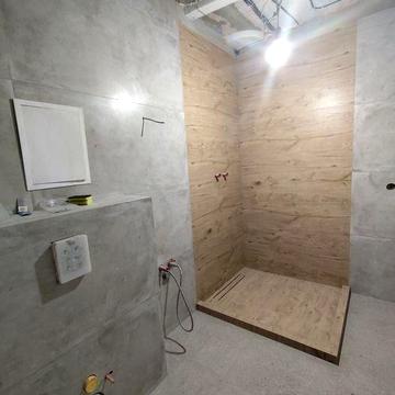 1к, незакінчений ремонт