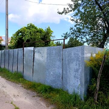 Дача 5-й массив возле центральной дороги