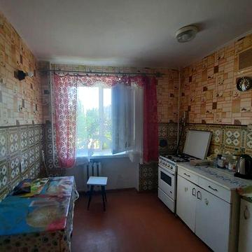 Трьохкімнатна квартира на Шуменському